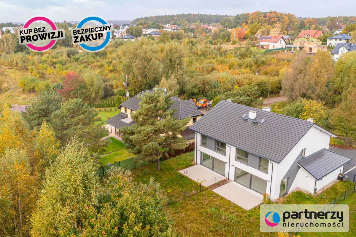Dom 220,00 m², oferta nr , PAN836028, Jankowo Gdańskie, Kwietne Łąki