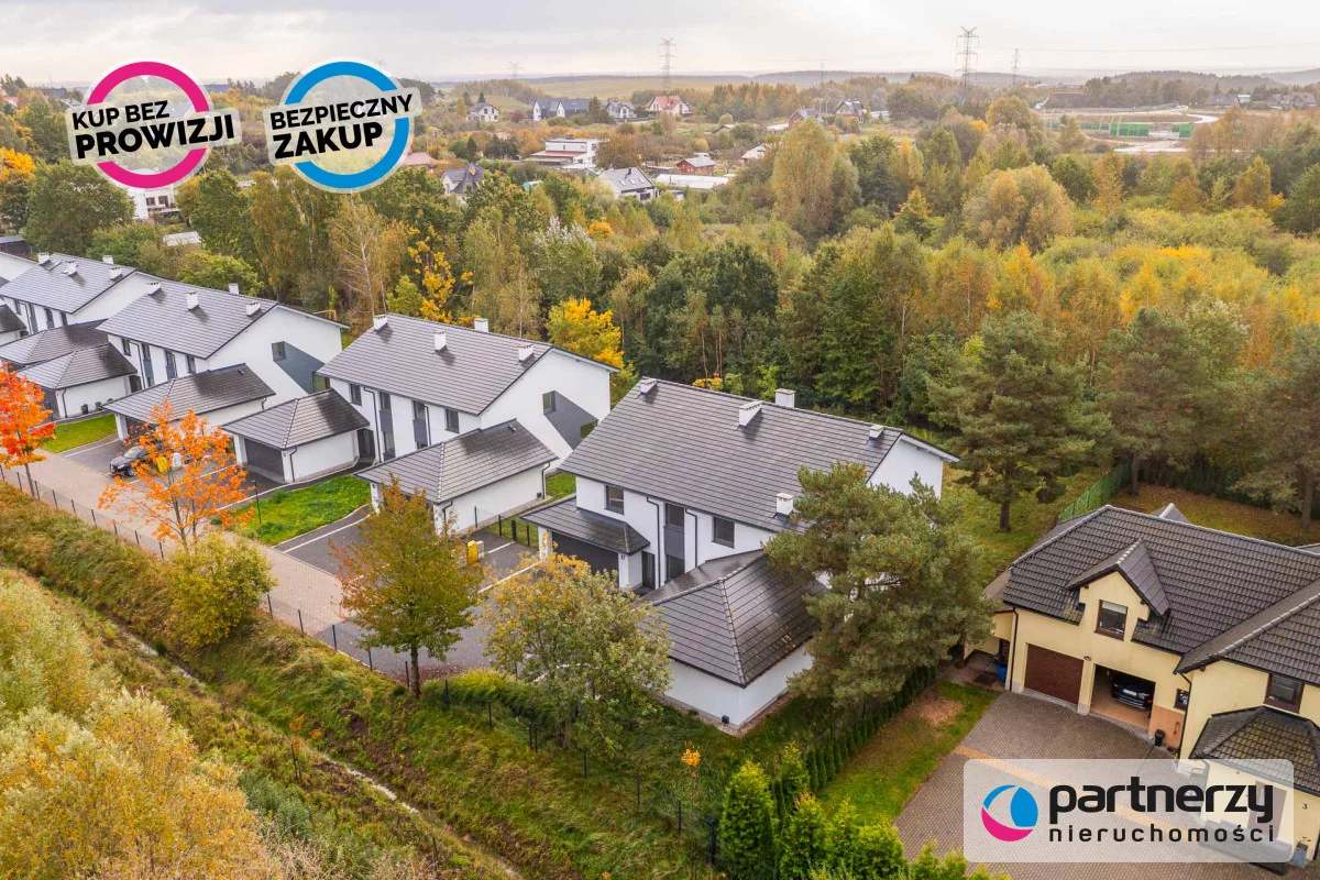 Dom 220,00 m², oferta nr , PAN836028, Jankowo Gdańskie, Kwietne Łąki