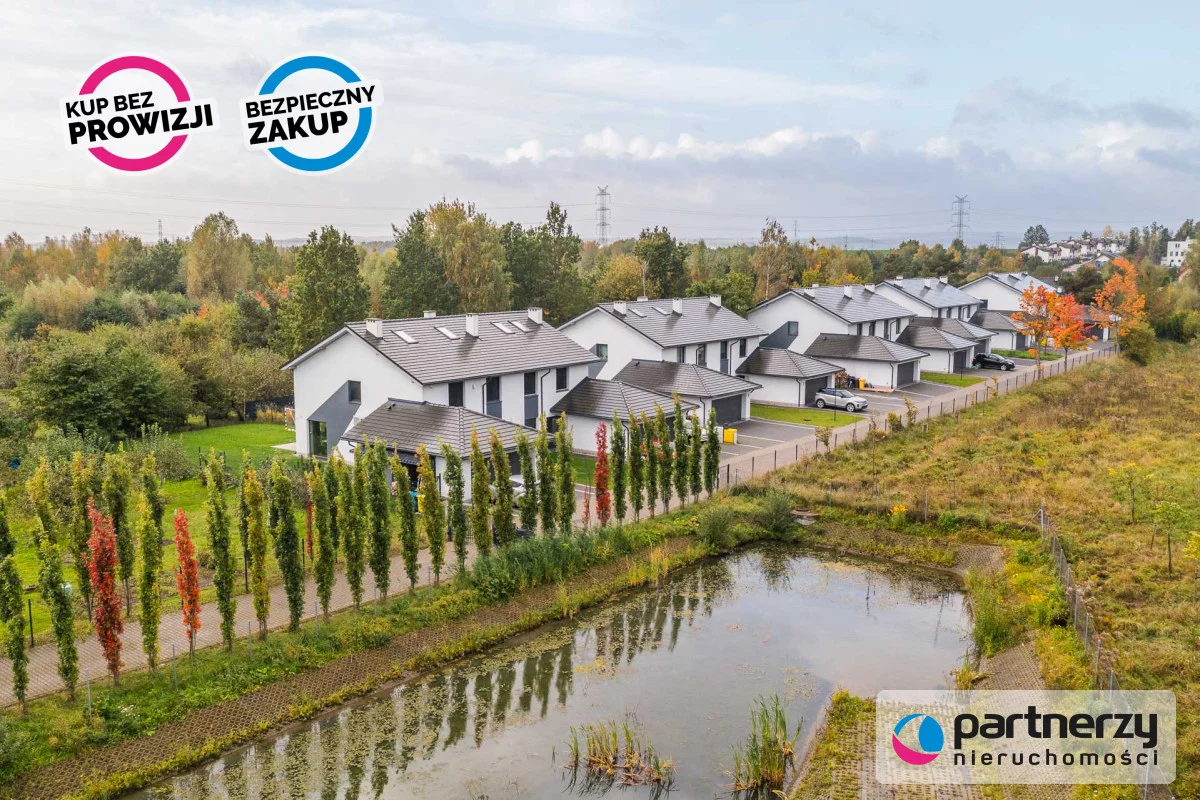 Dom 220,00 m², oferta nr , PAN836028, Jankowo Gdańskie, Kwietne Łąki