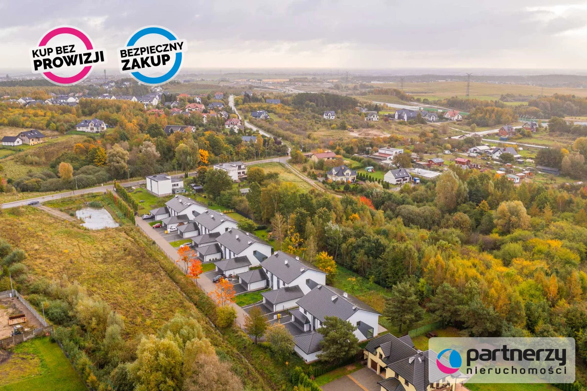 Dom 220,00 m², oferta nr , PAN836028, Jankowo Gdańskie, Kwietne Łąki