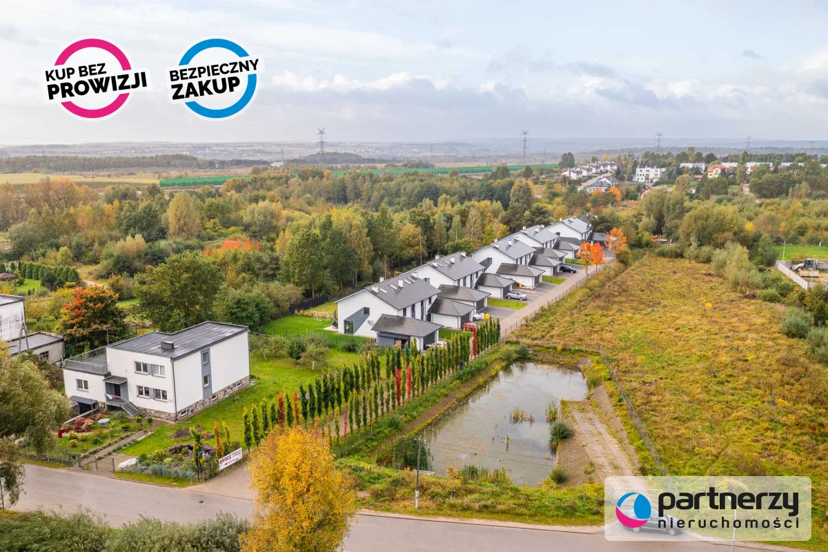 Dom 220,00 m², oferta nr , PAN836028, Jankowo Gdańskie, Kwietne Łąki