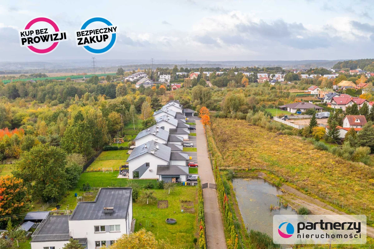 Dom 220,00 m², oferta nr , PAN836028, Jankowo Gdańskie, Kwietne Łąki