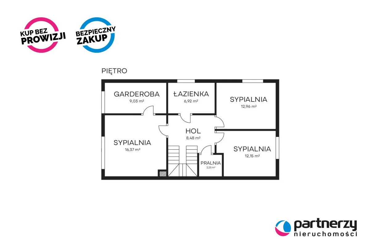 Dom 220,00 m², oferta nr , PAN836028, Jankowo Gdańskie, Kwietne Łąki