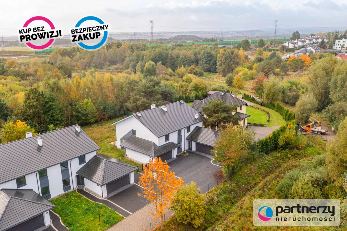 Dom 220,00 m², oferta nr , PAN836028, Jankowo Gdańskie, Kwietne Łąki