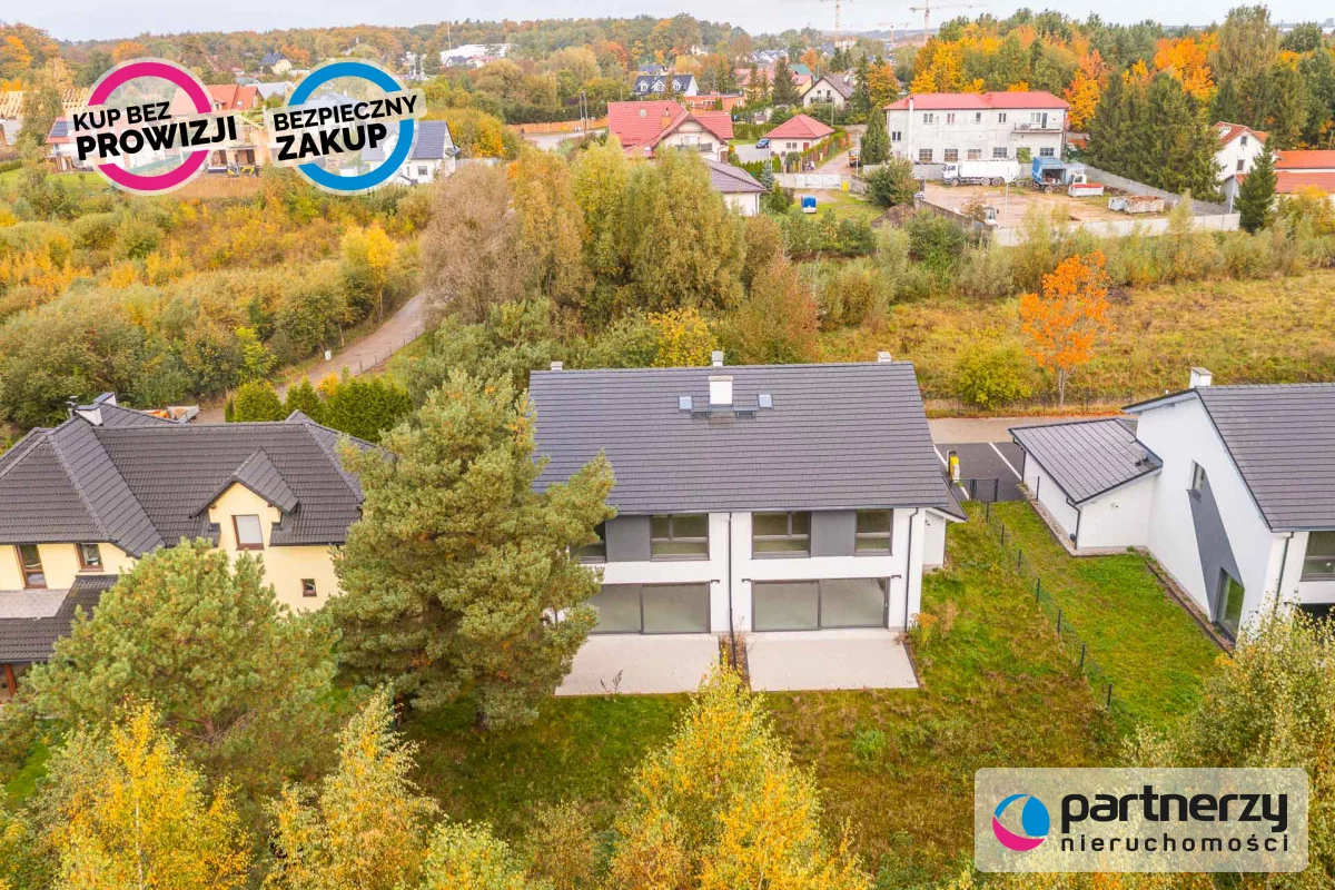 Dom 220,00 m², oferta nr , PAN836028, Jankowo Gdańskie, Kwietne Łąki