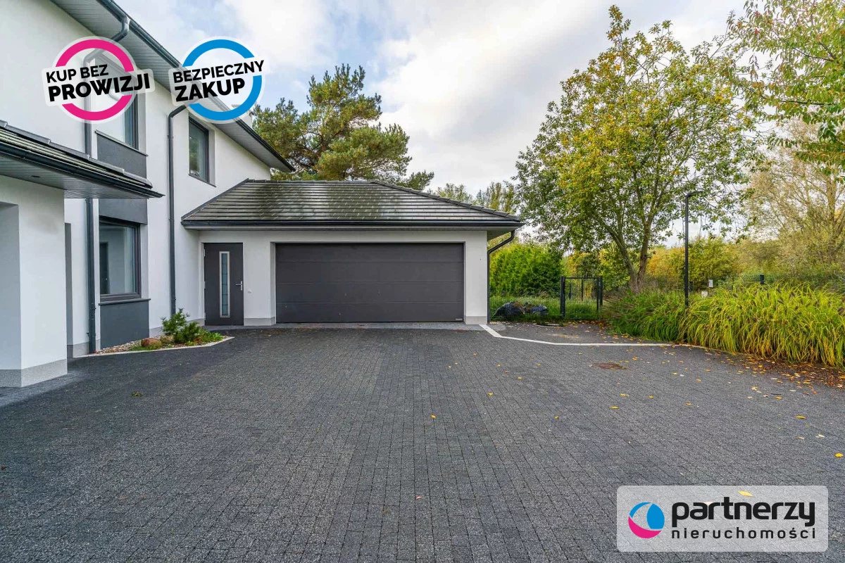 Dom 220,00 m², oferta nr , PAN836028, Jankowo Gdańskie, Kwietne Łąki