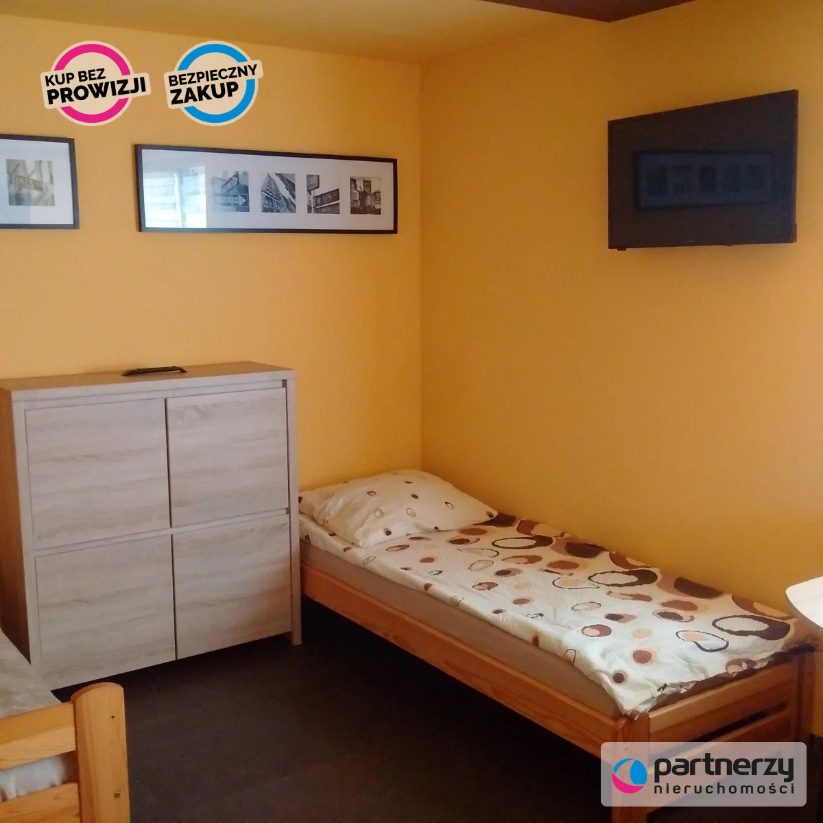 Dom 237,00 m², oferta nr , PAN641024, Łeba