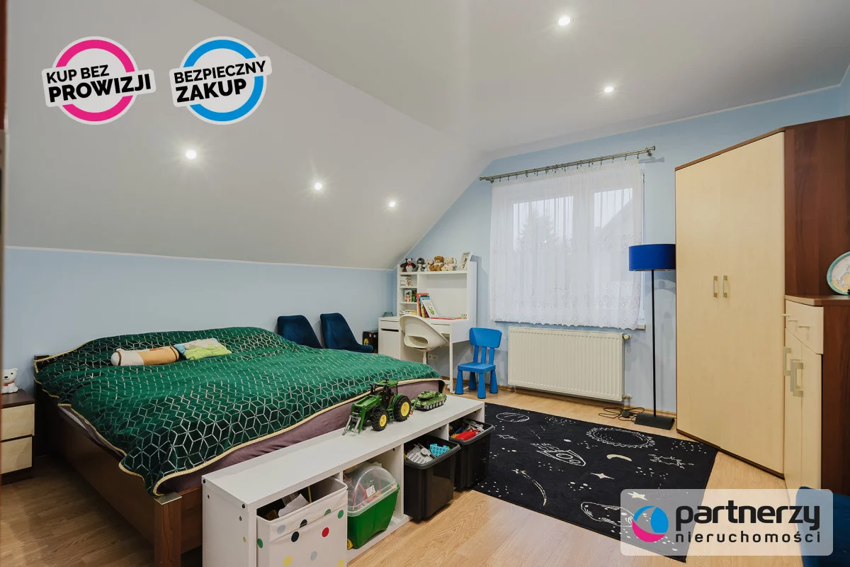 Dom i rezydencja 160,00 m², oferta nr , PAN747465, Luzino, Lipowa