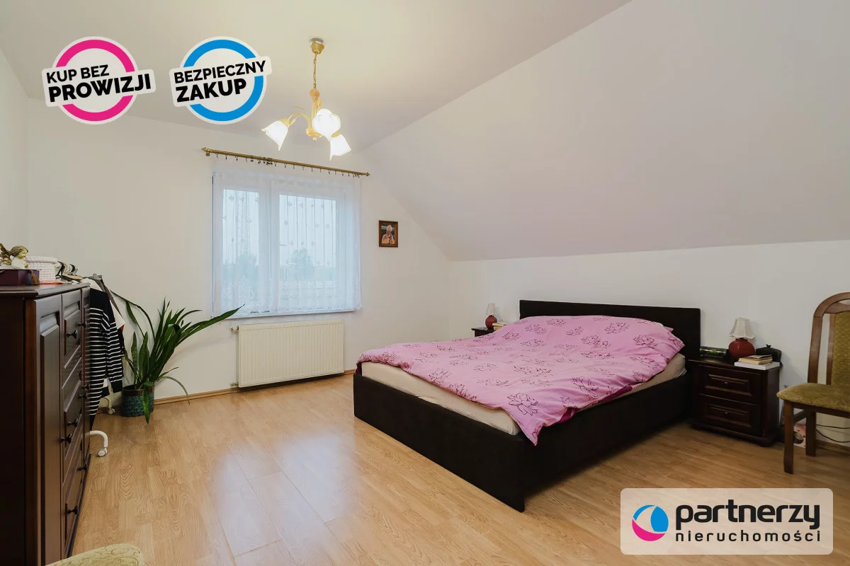 Dom i rezydencja 160,00 m², oferta nr , PAN747465, Luzino, Lipowa