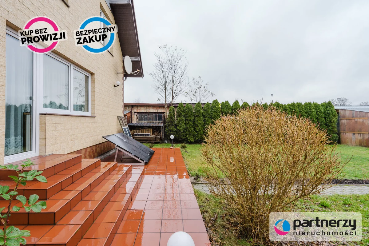 Dom i rezydencja 160,00 m², oferta nr , PAN747465, Luzino, Lipowa