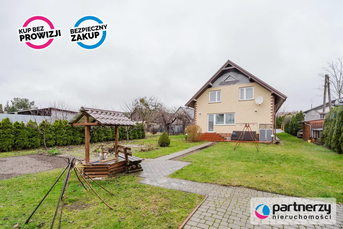 Dom i rezydencja 160,00 m², oferta nr , PAN747465, Luzino, Lipowa