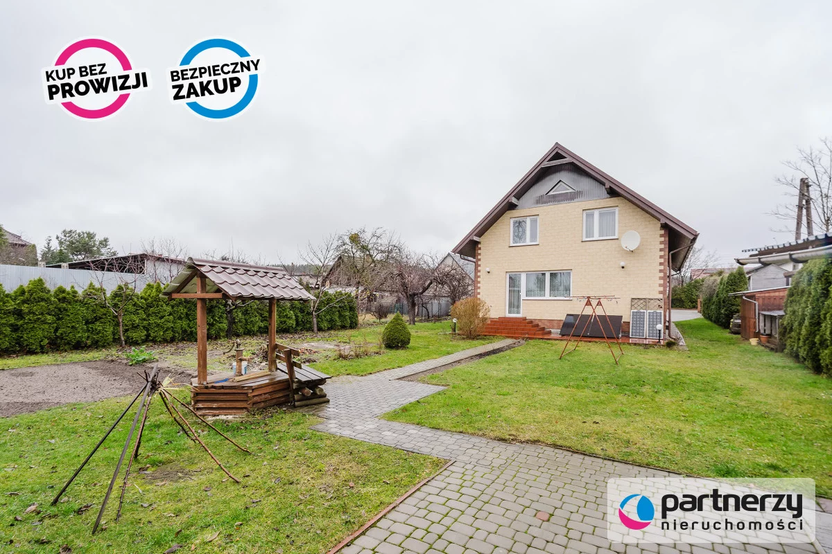 Dom i rezydencja 160,00 m², oferta nr , PAN747465, Luzino, Lipowa