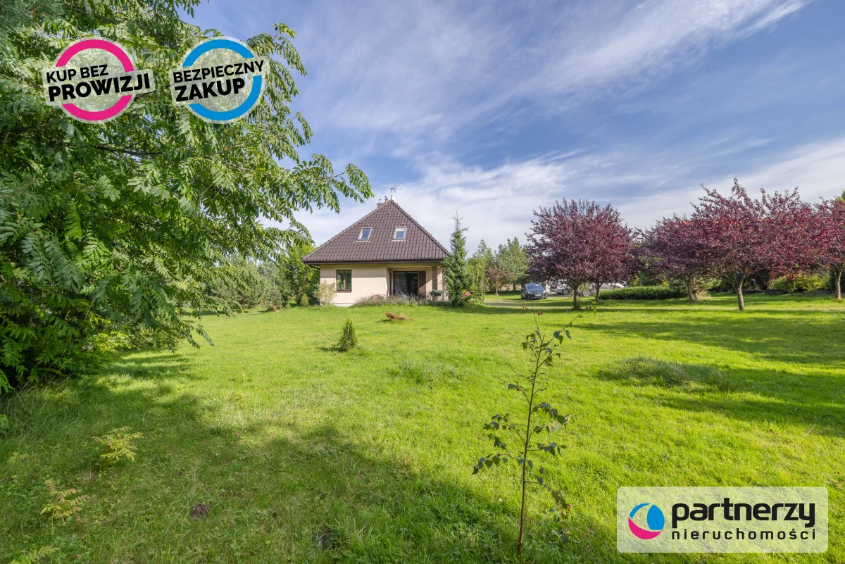 Dom 207,03 m², oferta nr , PAN171297, Smolno, Lipowa