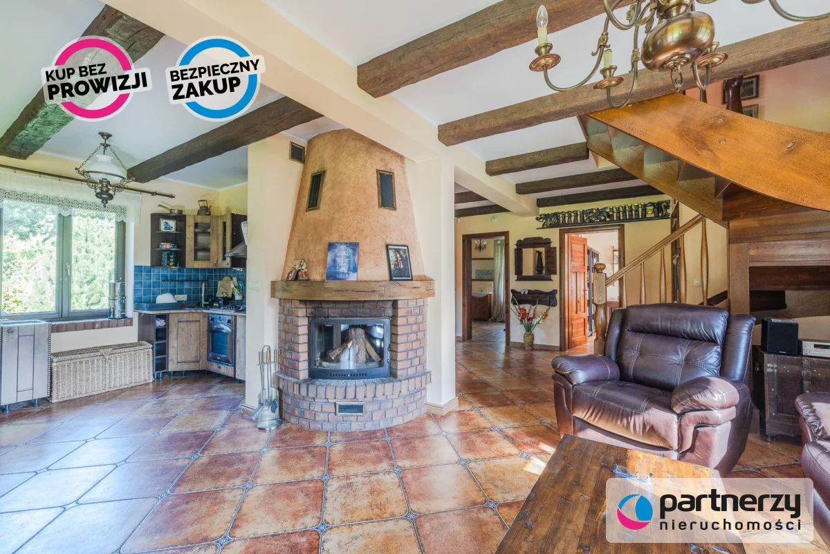 Dom 207,03 m², oferta nr , PAN171297, Smolno, Lipowa