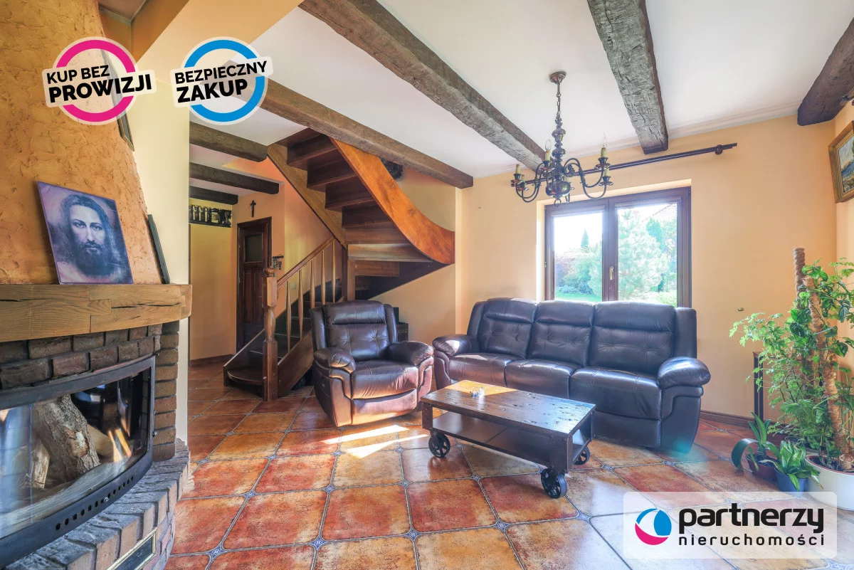 Dom 207,03 m², oferta nr , PAN171297, Smolno, Lipowa