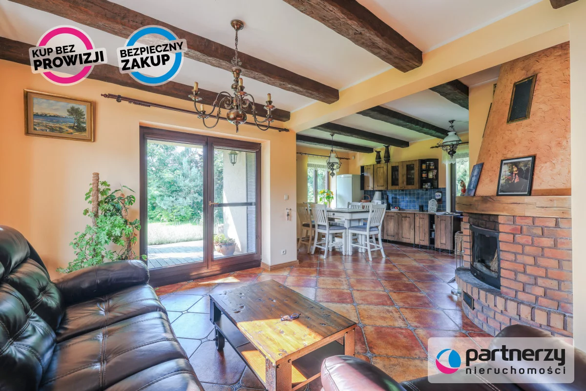 Dom 207,03 m², oferta nr , PAN171297, Smolno, Lipowa