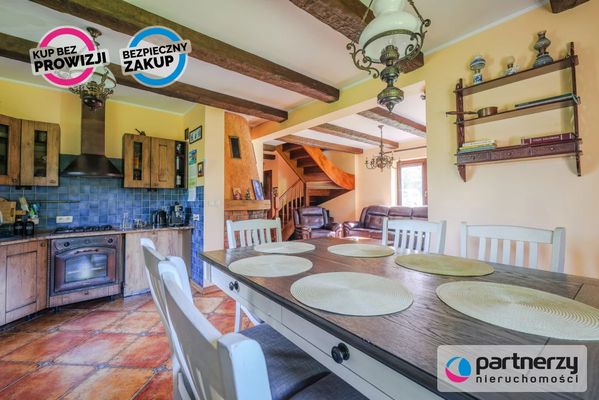 Dom 207,03 m², oferta nr , PAN171297, Smolno, Lipowa