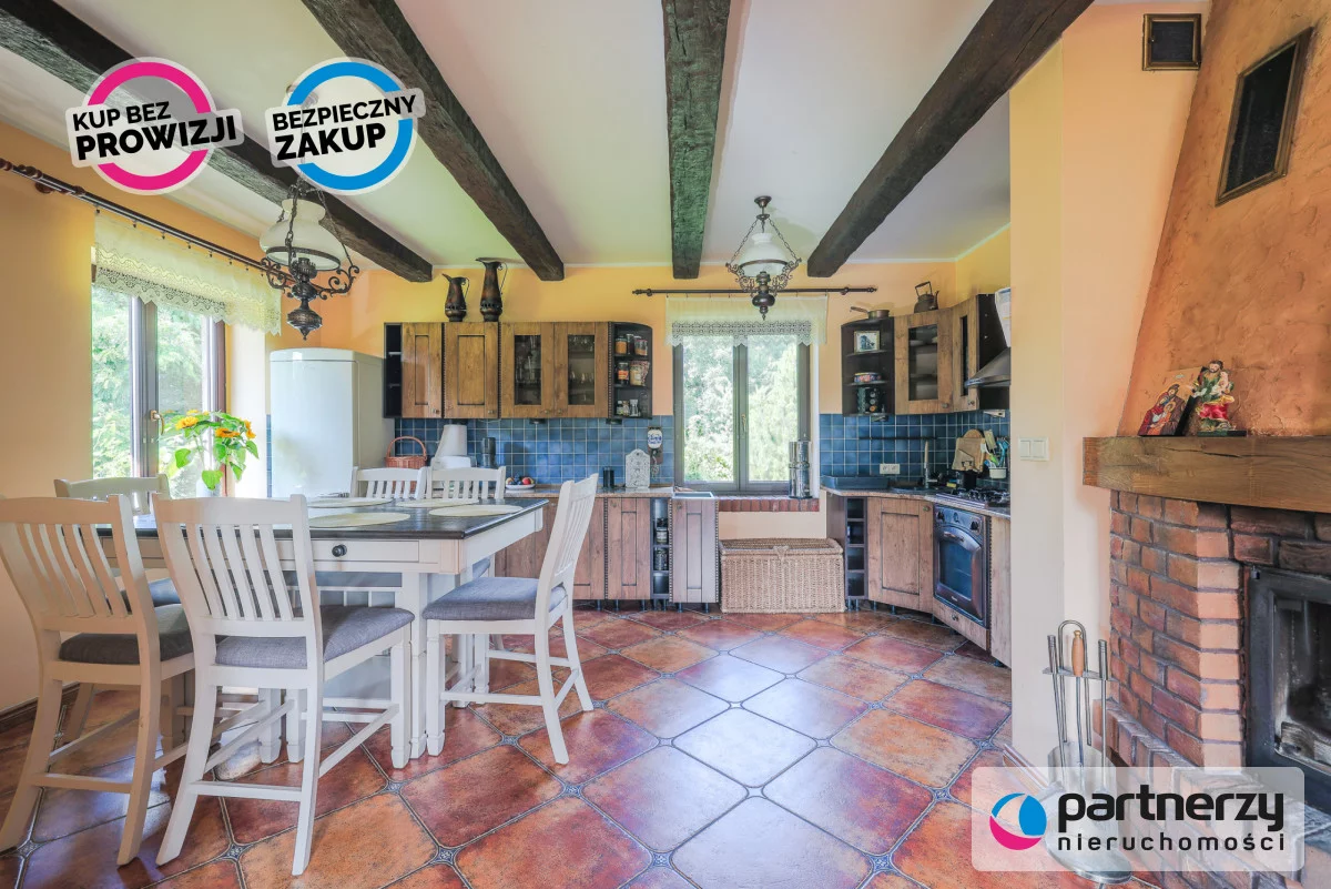 Dom 207,03 m², oferta nr , PAN171297, Smolno, Lipowa