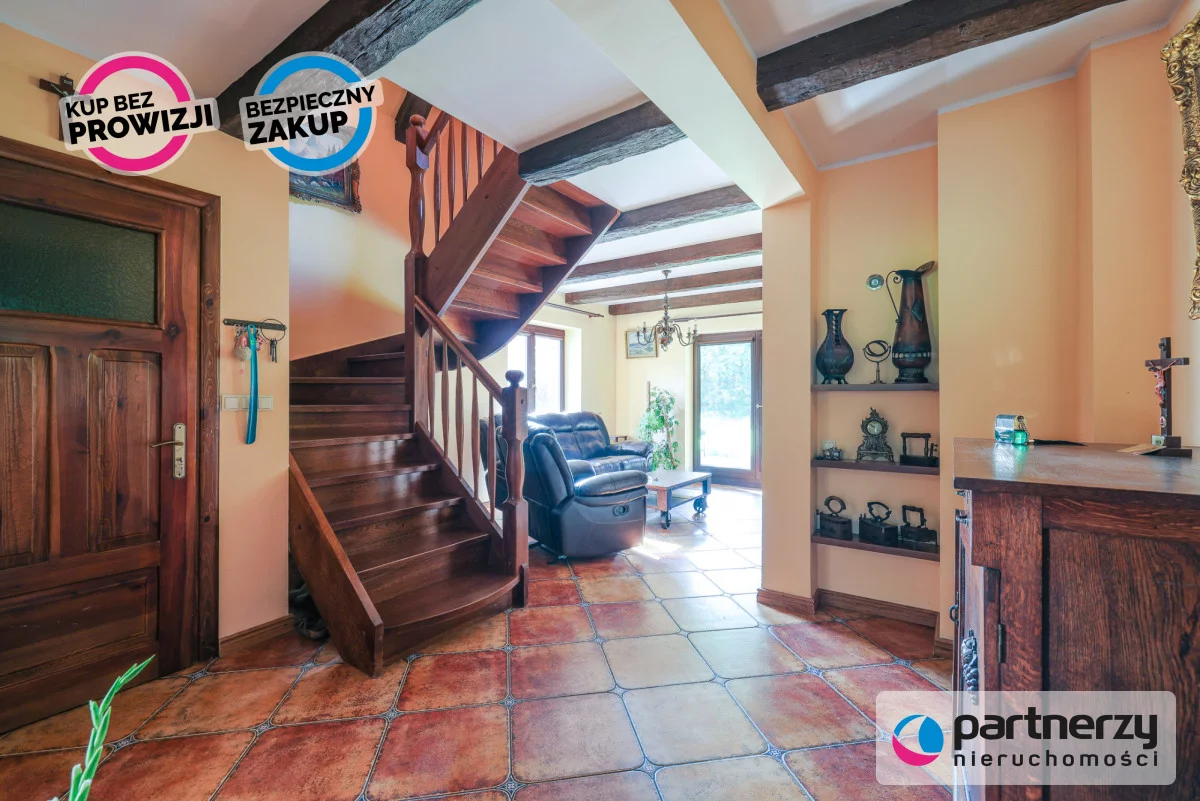Dom 207,03 m², oferta nr , PAN171297, Smolno, Lipowa