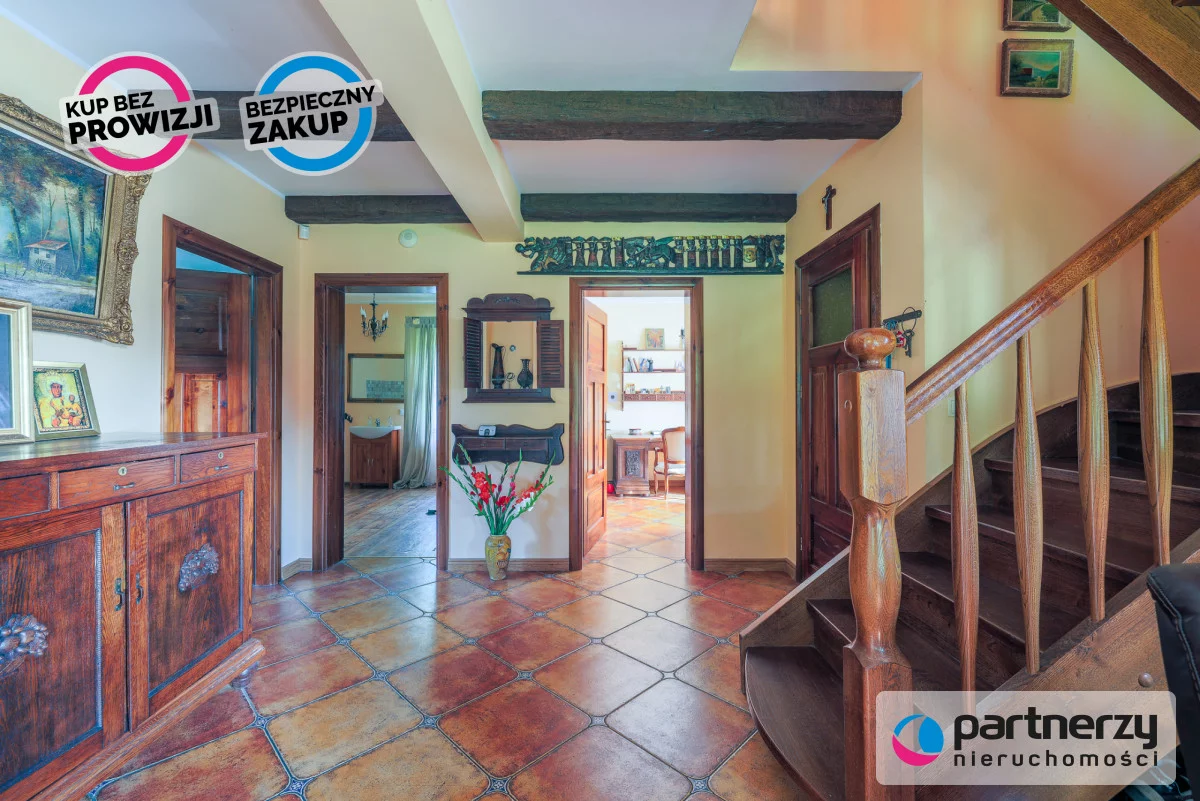 Dom 207,03 m², oferta nr , PAN171297, Smolno, Lipowa