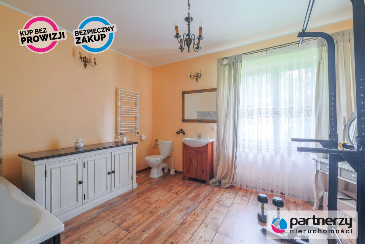 Dom 207,03 m², oferta nr , PAN171297, Smolno, Lipowa