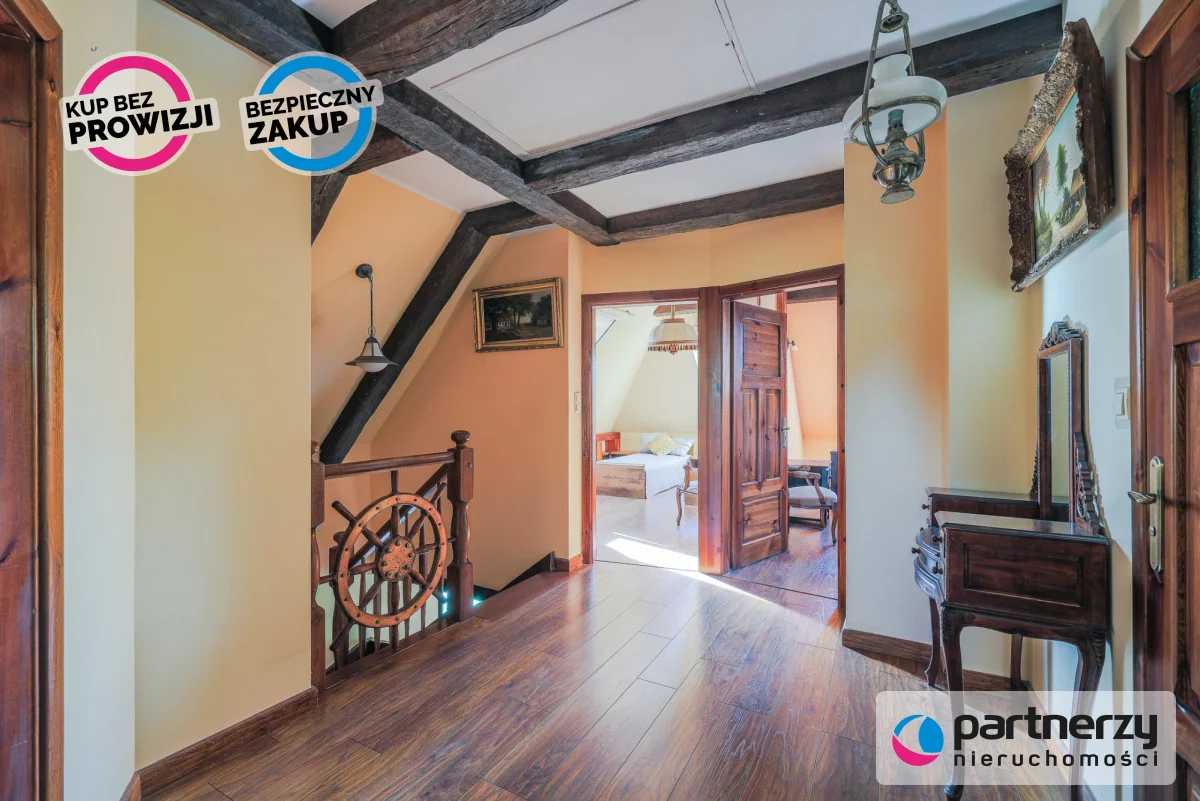 Dom 207,03 m², oferta nr , PAN171297, Smolno, Lipowa