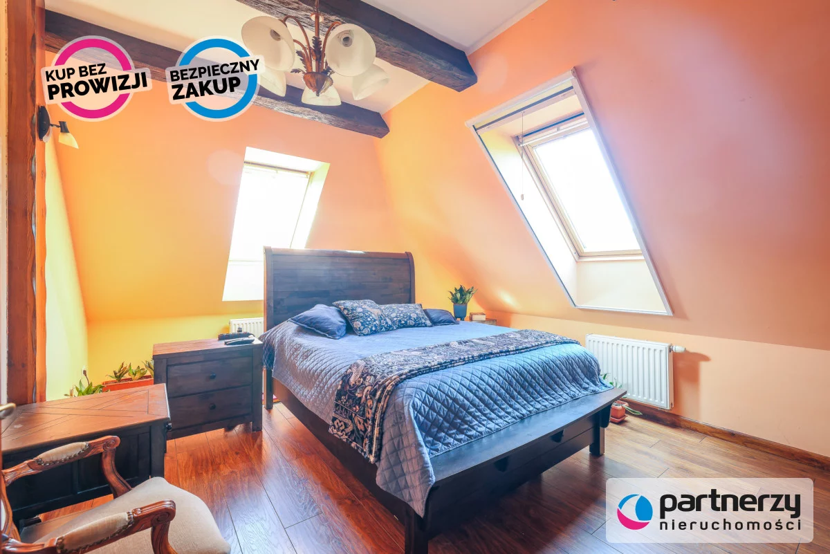 Dom 207,03 m², oferta nr , PAN171297, Smolno, Lipowa