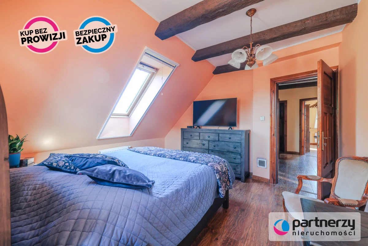 Dom 207,03 m², oferta nr , PAN171297, Smolno, Lipowa