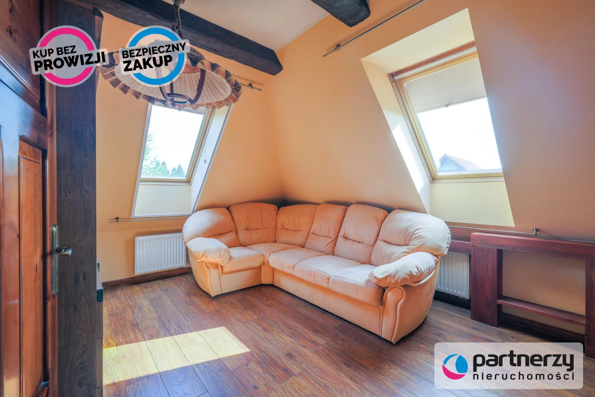 Dom 207,03 m², oferta nr , PAN171297, Smolno, Lipowa