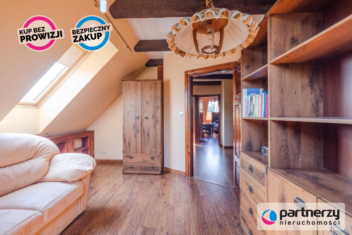 Dom 207,03 m², oferta nr , PAN171297, Smolno, Lipowa
