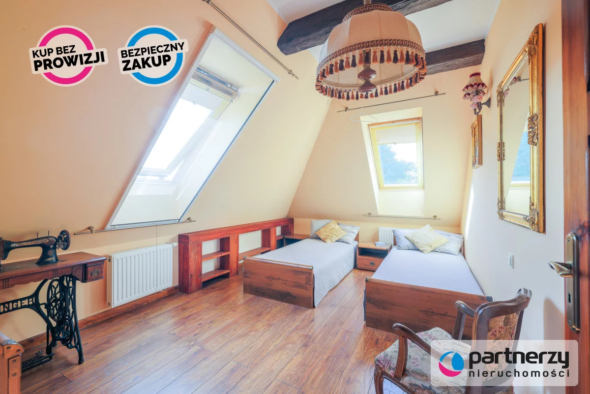 Dom 207,03 m², oferta nr , PAN171297, Smolno, Lipowa