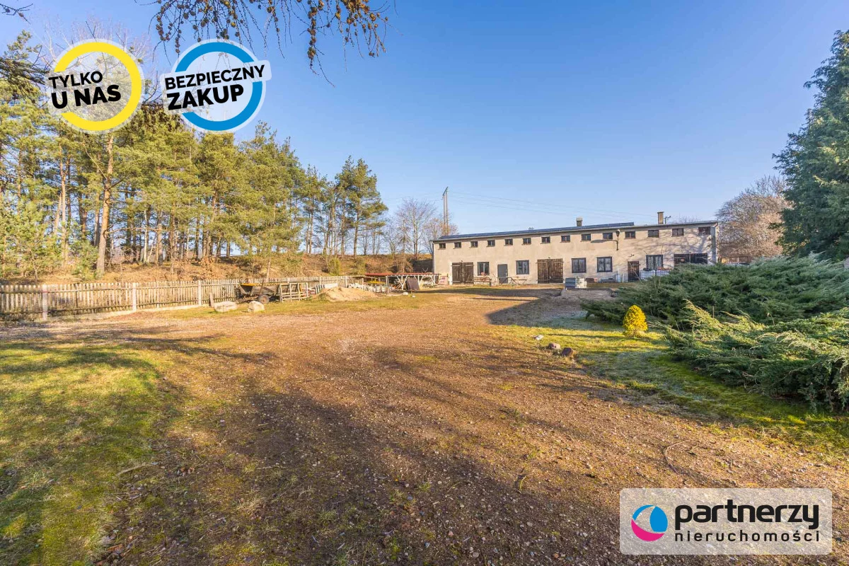 Dom 670,00 m², oferta nr , PAN351721, Lniska