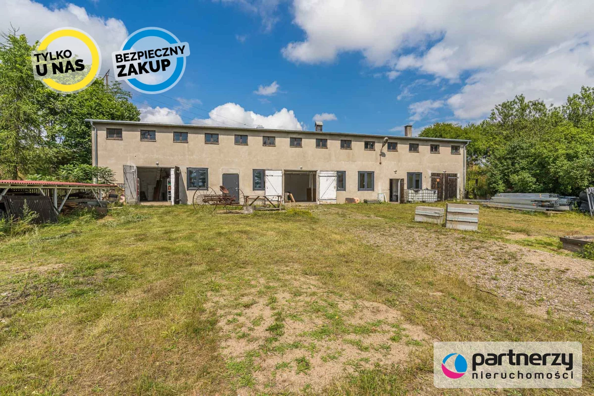 Dom 670,00 m², oferta nr , PAN351721, Lniska