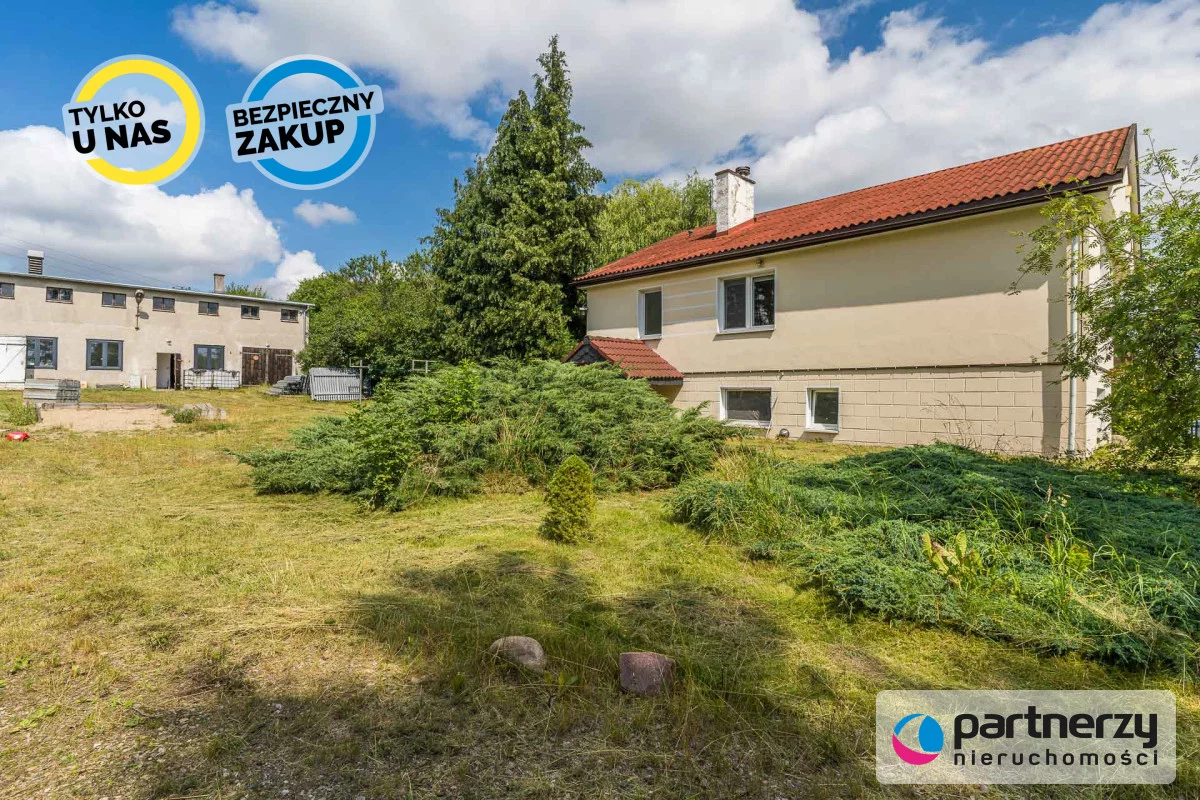 Dom 670,00 m², oferta nr , PAN351721, Lniska