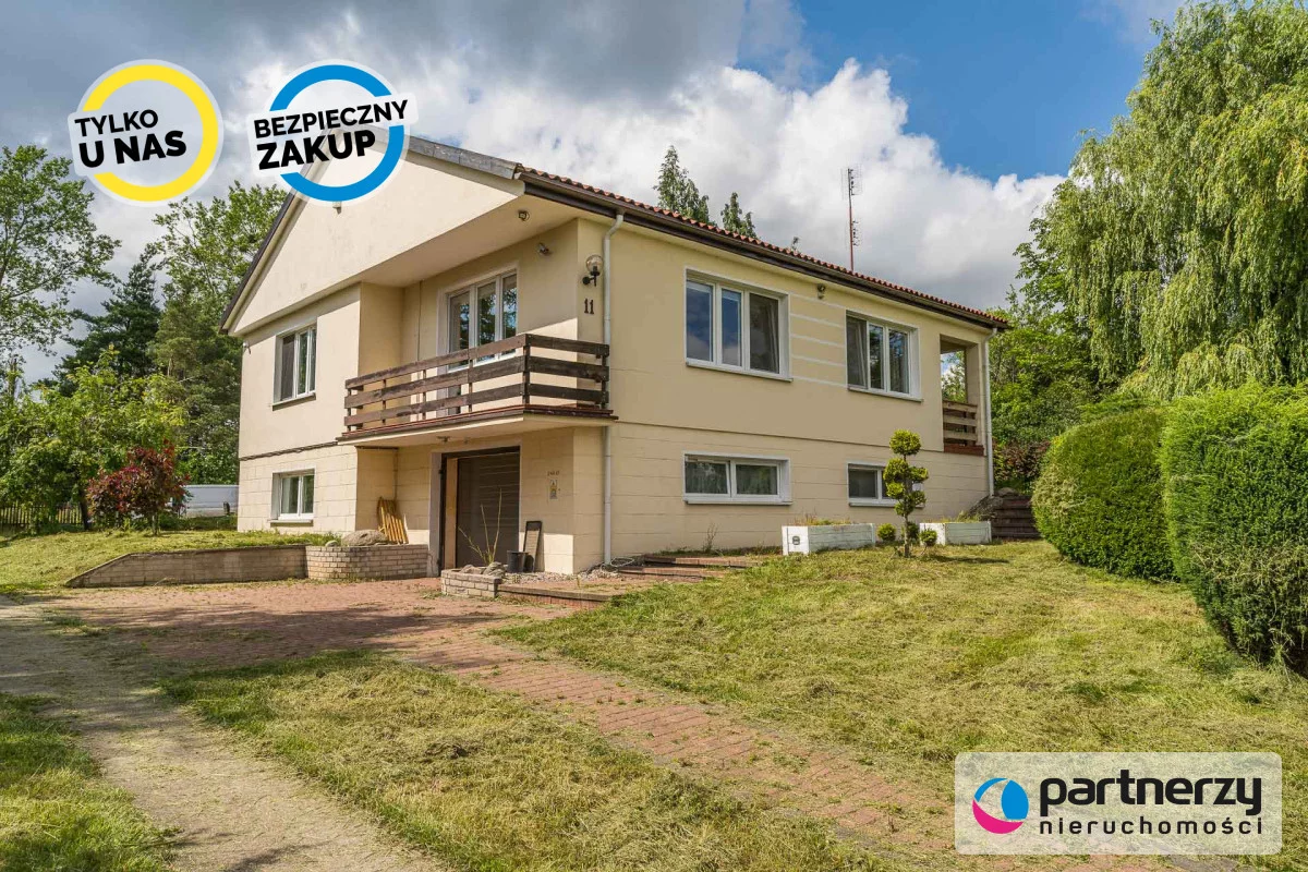 Dom 670,00 m², oferta nr , PAN351721, Lniska