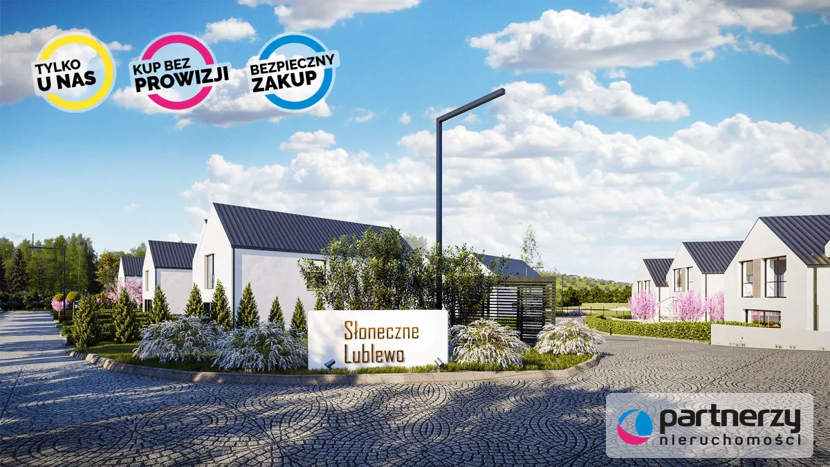 Dom 166,28 m², oferta nr , PAN260909, Lublewo Gdańskie
