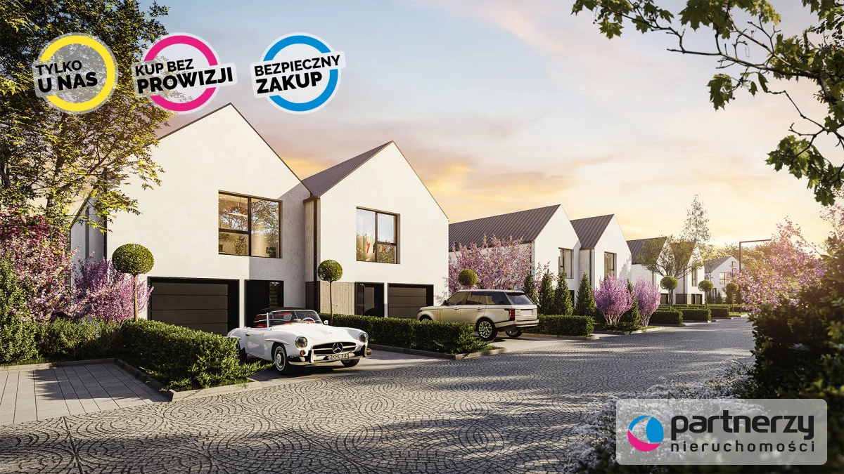 Dom 166,28 m², oferta nr , PAN260909, Lublewo Gdańskie