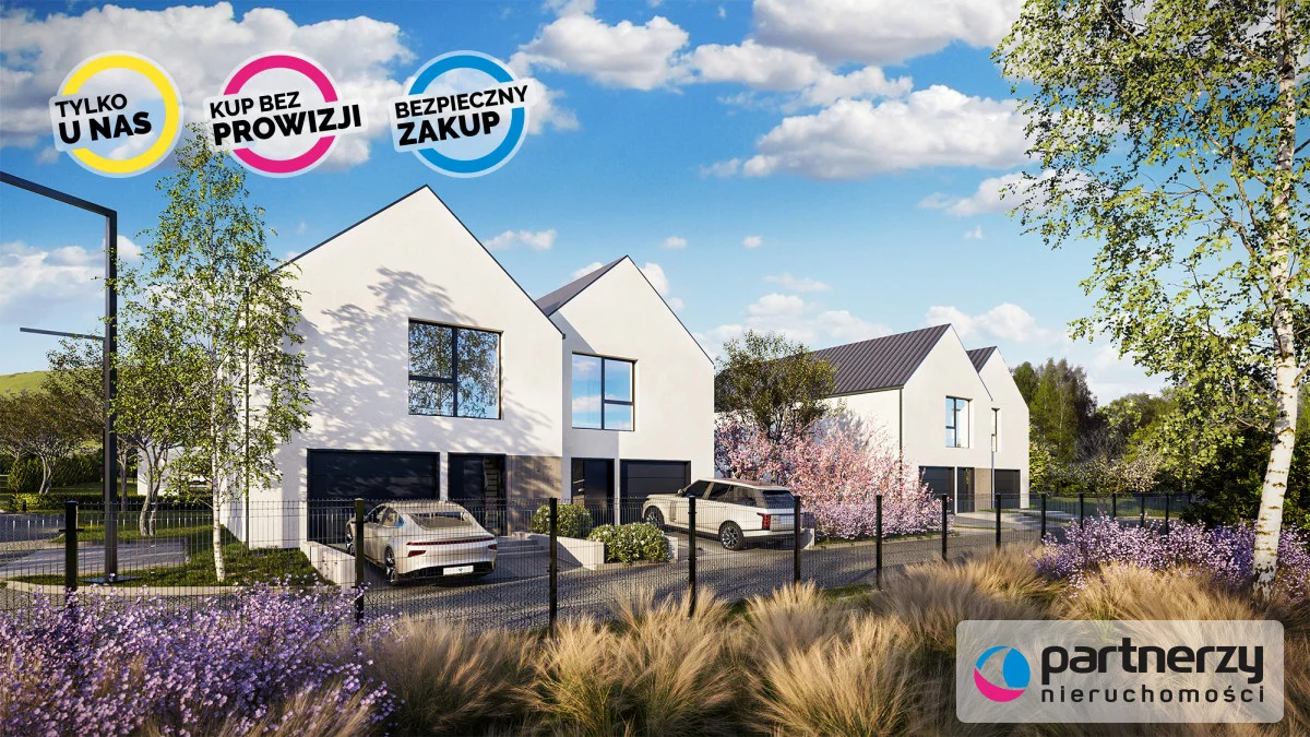 Dom 166,28 m², oferta nr , PAN260909, Lublewo Gdańskie