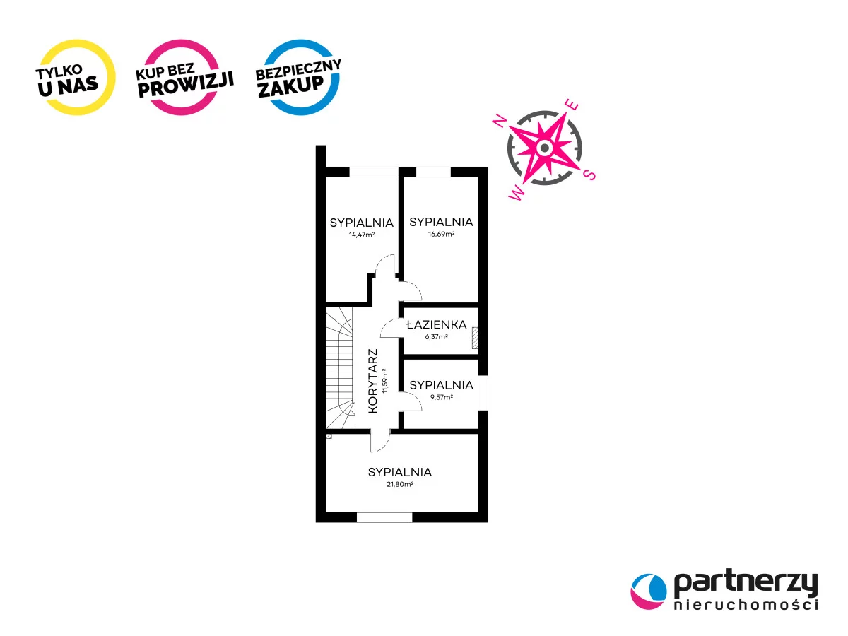 Dom 166,28 m², oferta nr , PAN260909, Lublewo Gdańskie
