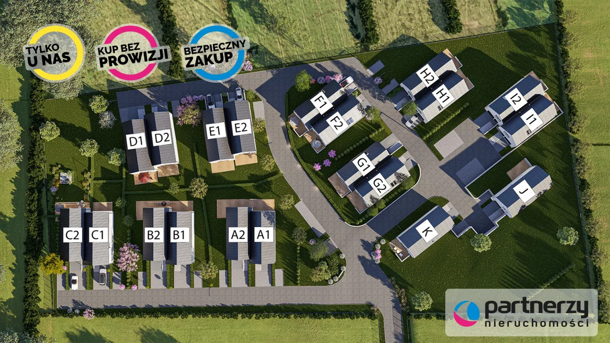 Dom 166,28 m², oferta nr , PAN260909, Lublewo Gdańskie