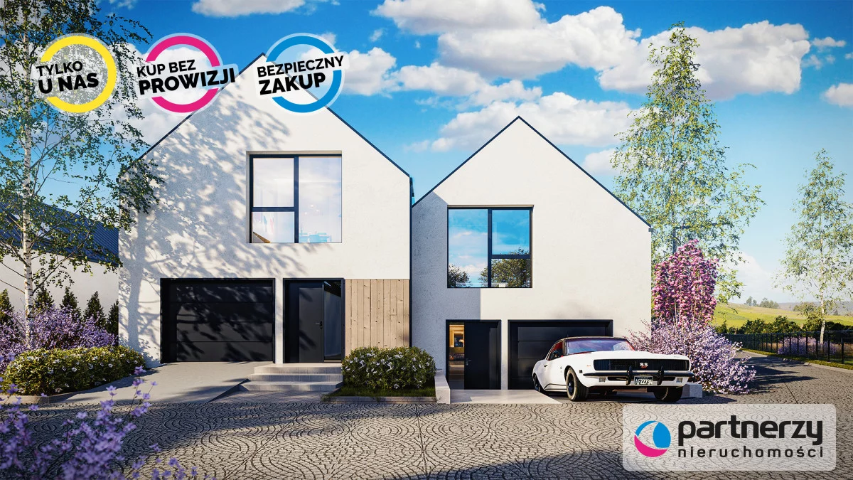 Dom 166,43 m², oferta nr , PAN243812, Lublewo Gdańskie