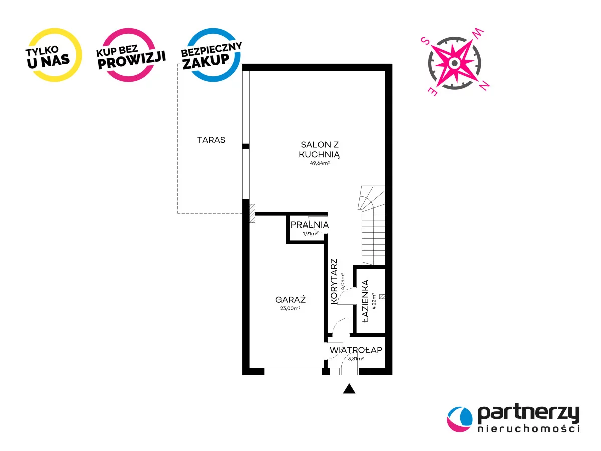 Dom 166,43 m², oferta nr , PAN243812, Lublewo Gdańskie