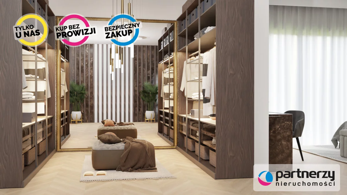 Dom 166,43 m², oferta nr , PAN243812, Lublewo Gdańskie