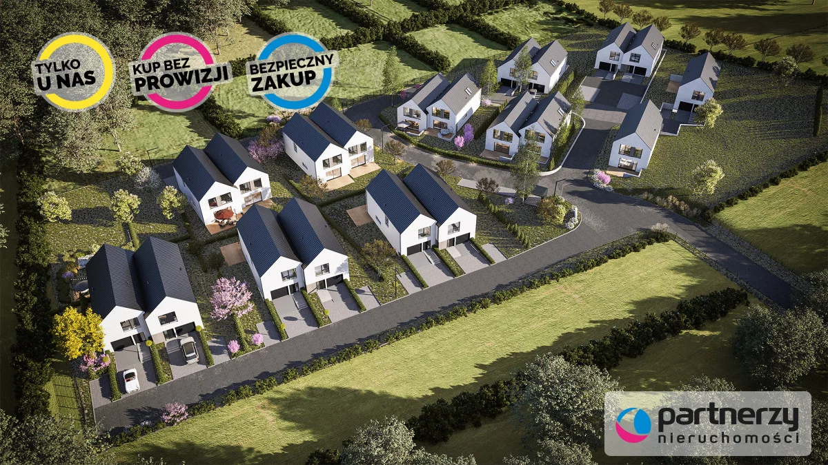 Dom 166,43 m², oferta nr , PAN243812, Lublewo Gdańskie
