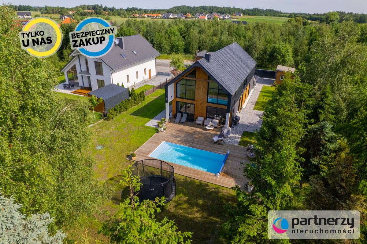 Dom 270,00 m², oferta nr , PAN194344, Małkowo