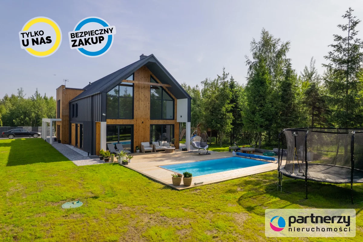 Dom 270,00 m², oferta nr , PAN194344, Małkowo