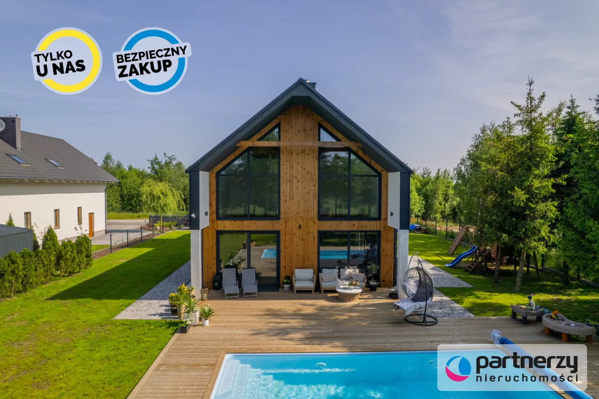 Dom 270,00 m², oferta nr , PAN194344, Małkowo