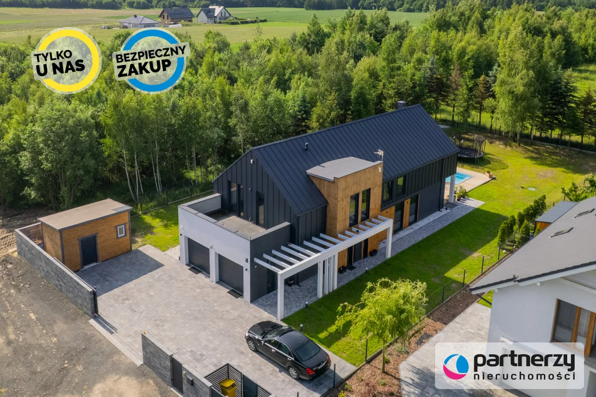 Dom 270,00 m², oferta nr , PAN194344, Małkowo