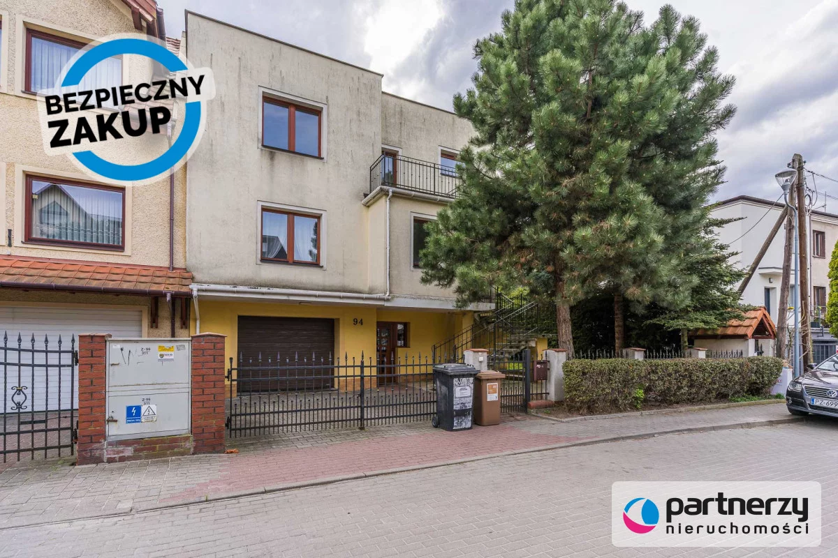 Dom i rezydencja 192,00 m², oferta nr , PAN984801, Gdynia, Redłowo, Redłowo, Mikołaja Kopernika