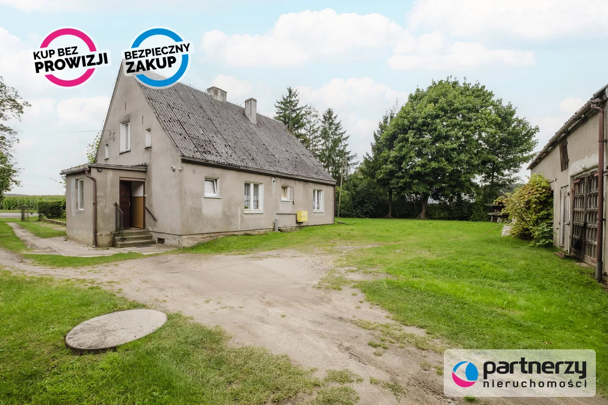 Dom 135,50 m², oferta nr , PAN632581, Minkowice